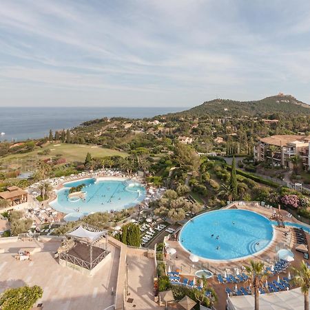 Village Pierre & Vacances Cap Esterel - Saint Raphael Village Экстерьер фото