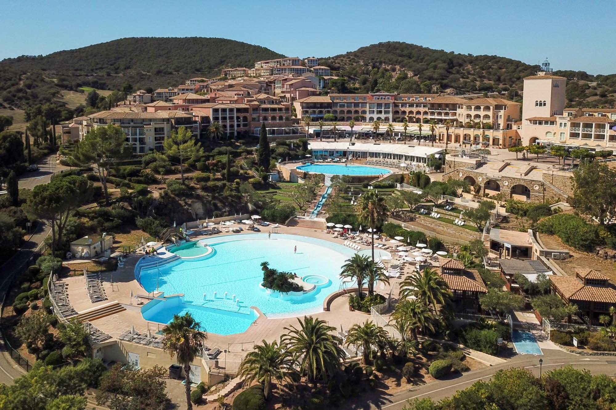 Village Pierre & Vacances Cap Esterel - Saint Raphael Village Экстерьер фото