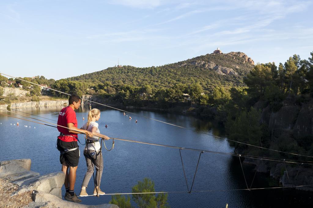 Village Pierre & Vacances Cap Esterel - Saint Raphael Village Экстерьер фото