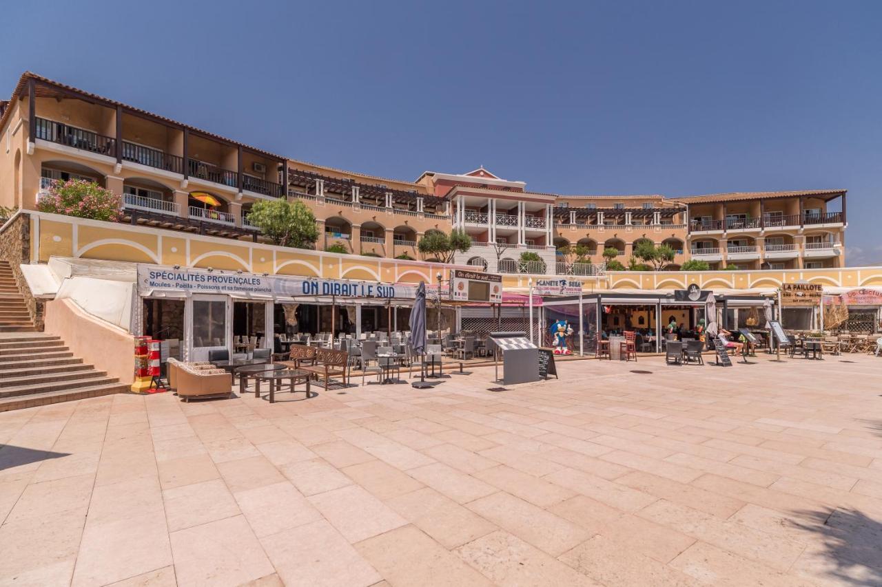 Village Pierre & Vacances Cap Esterel - Saint Raphael Village Экстерьер фото