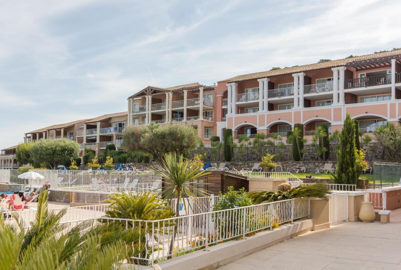 Village Pierre & Vacances Cap Esterel - Saint Raphael Village Экстерьер фото
