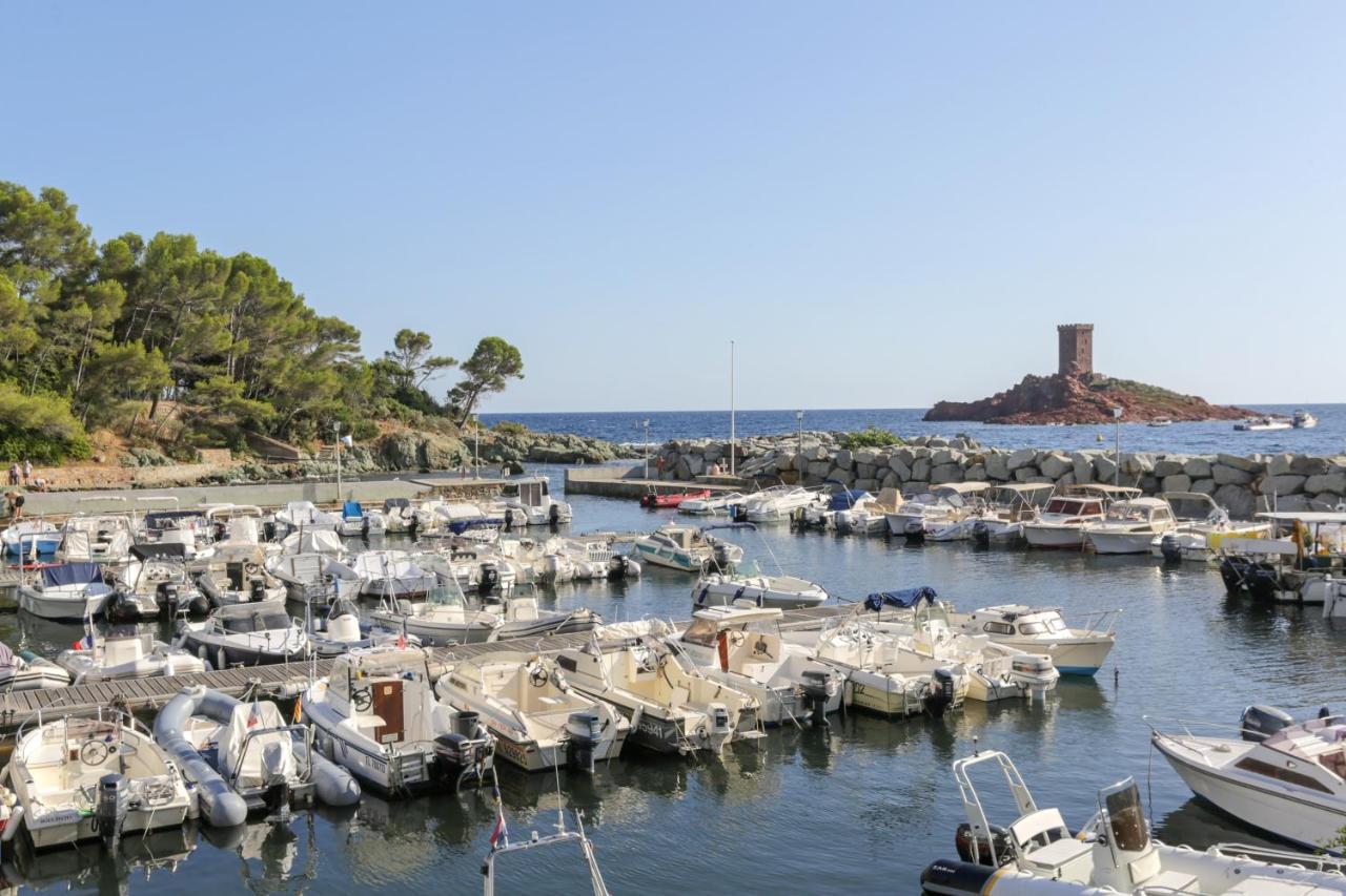 Village Pierre & Vacances Cap Esterel - Saint Raphael Village Экстерьер фото