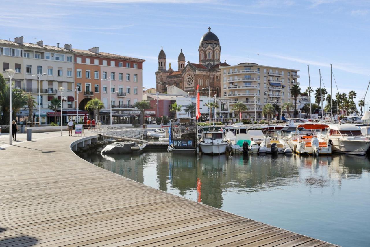 Village Pierre & Vacances Cap Esterel - Saint Raphael Village Экстерьер фото