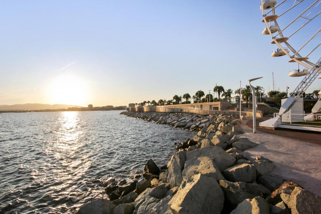Village Pierre & Vacances Cap Esterel - Saint Raphael Village Экстерьер фото