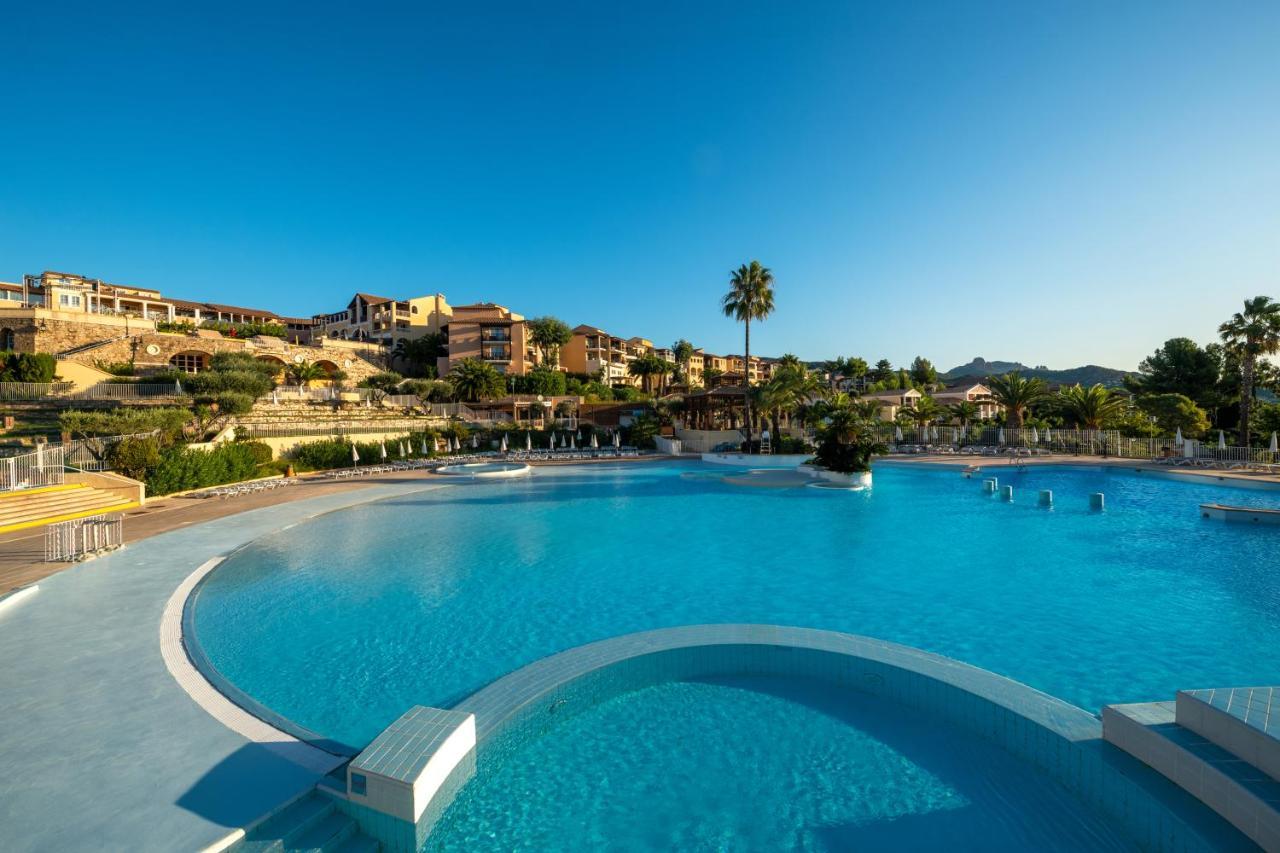 Village Pierre & Vacances Cap Esterel - Saint Raphael Village Экстерьер фото